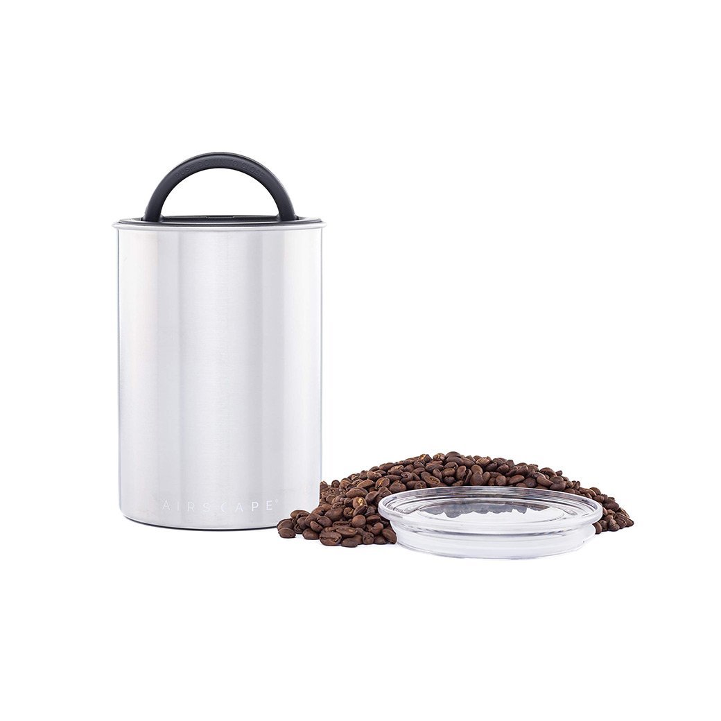 Planetary Design Airscape Stainless Steel Coffee Storage Container
