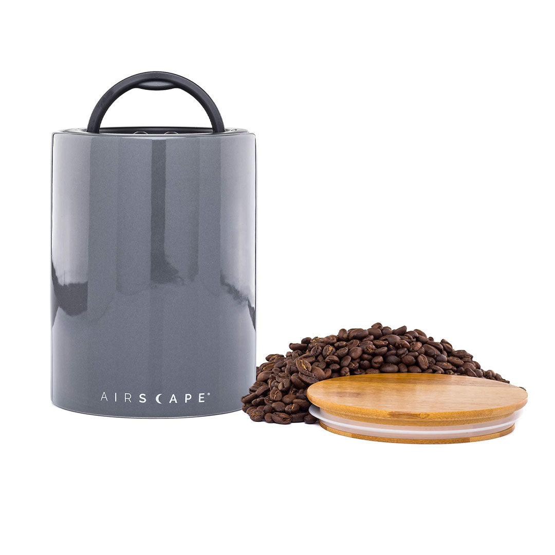 Planetary Design AirScape Classic 64oz Coffee Canister 7" - Thumbnail 4