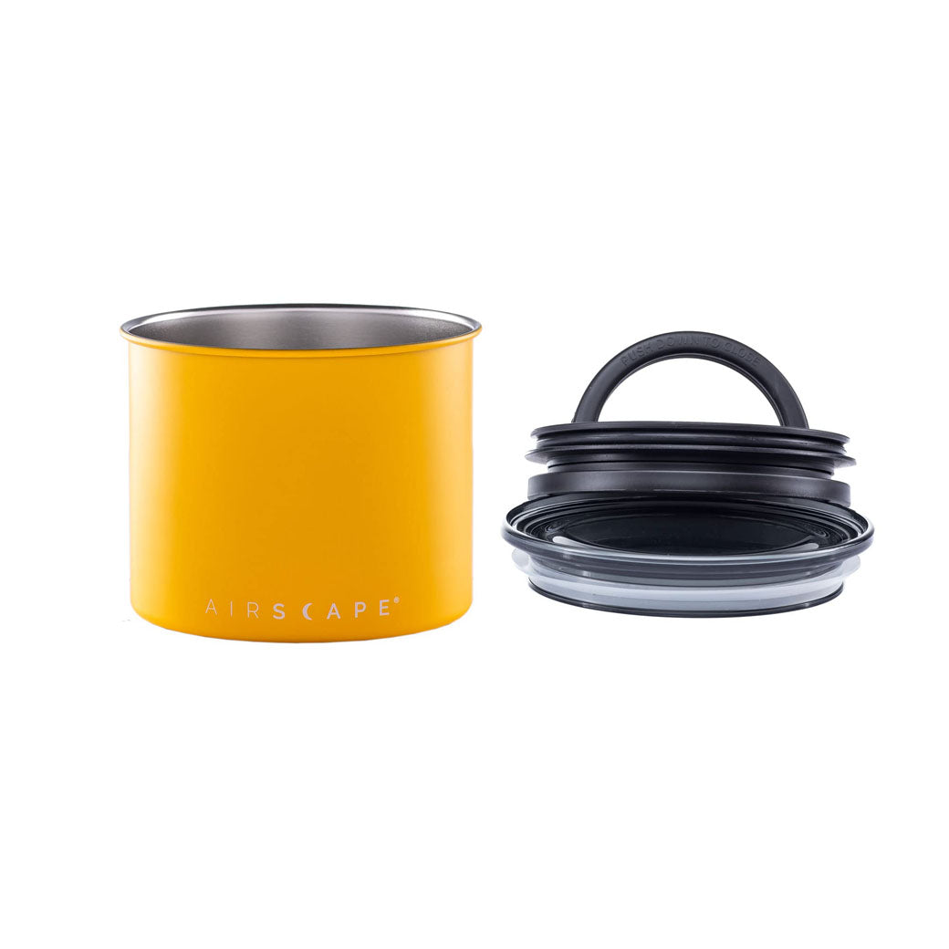 Planetary Design Airscape Stainless Steel Coffee Storage Container