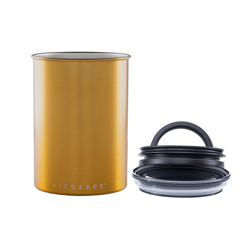 Planetary Design Airscape Stainless Steel Coffee Storage Container