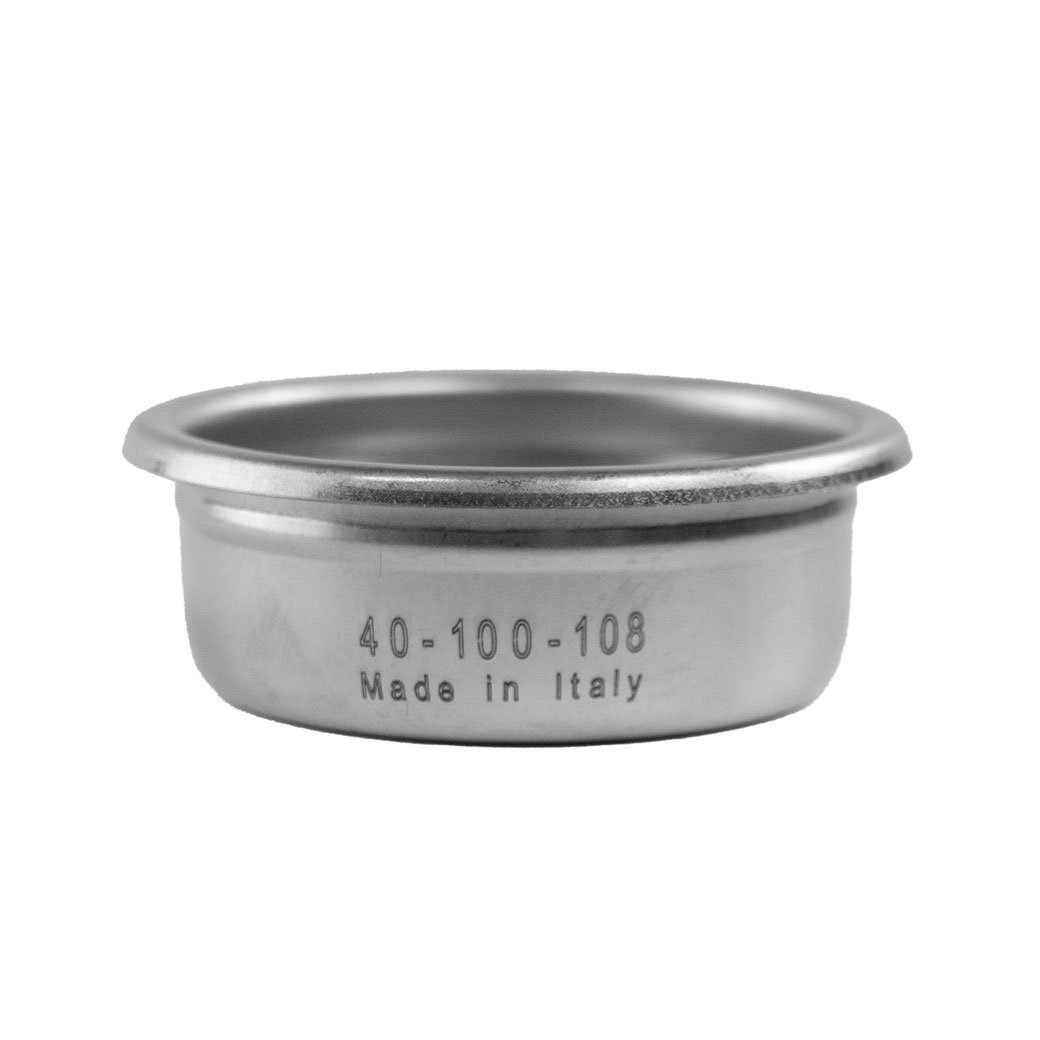 Rancilio Precision 58mm Double Shot Basket | J.L. Hufford