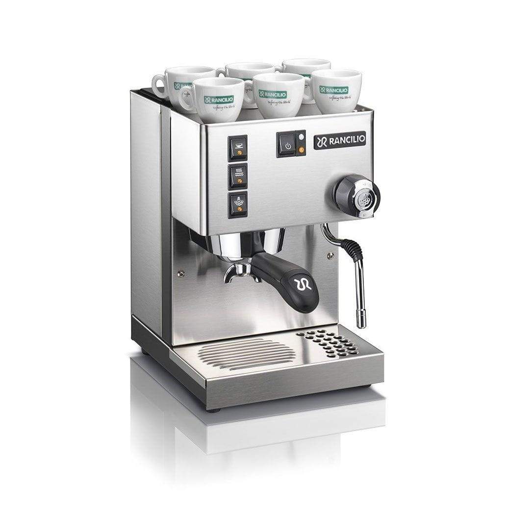 Rancilio Pump Espresso Machines Rancilio Silvia M V5 Espresso Machine - DEMO UNIT JL-Hufford