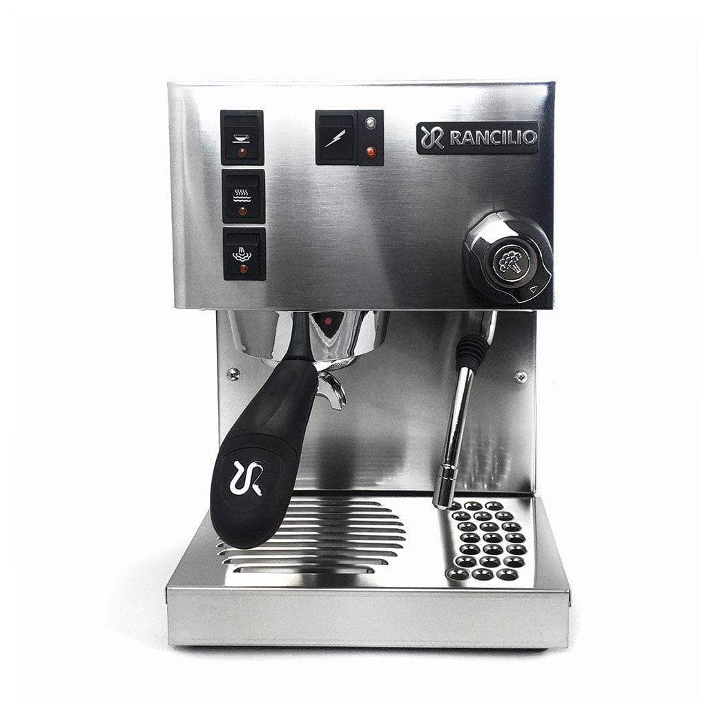 Rancilio Pump Espresso Machines Rancilio Silvia M V5 Espresso Machine - DEMO UNIT JL-Hufford