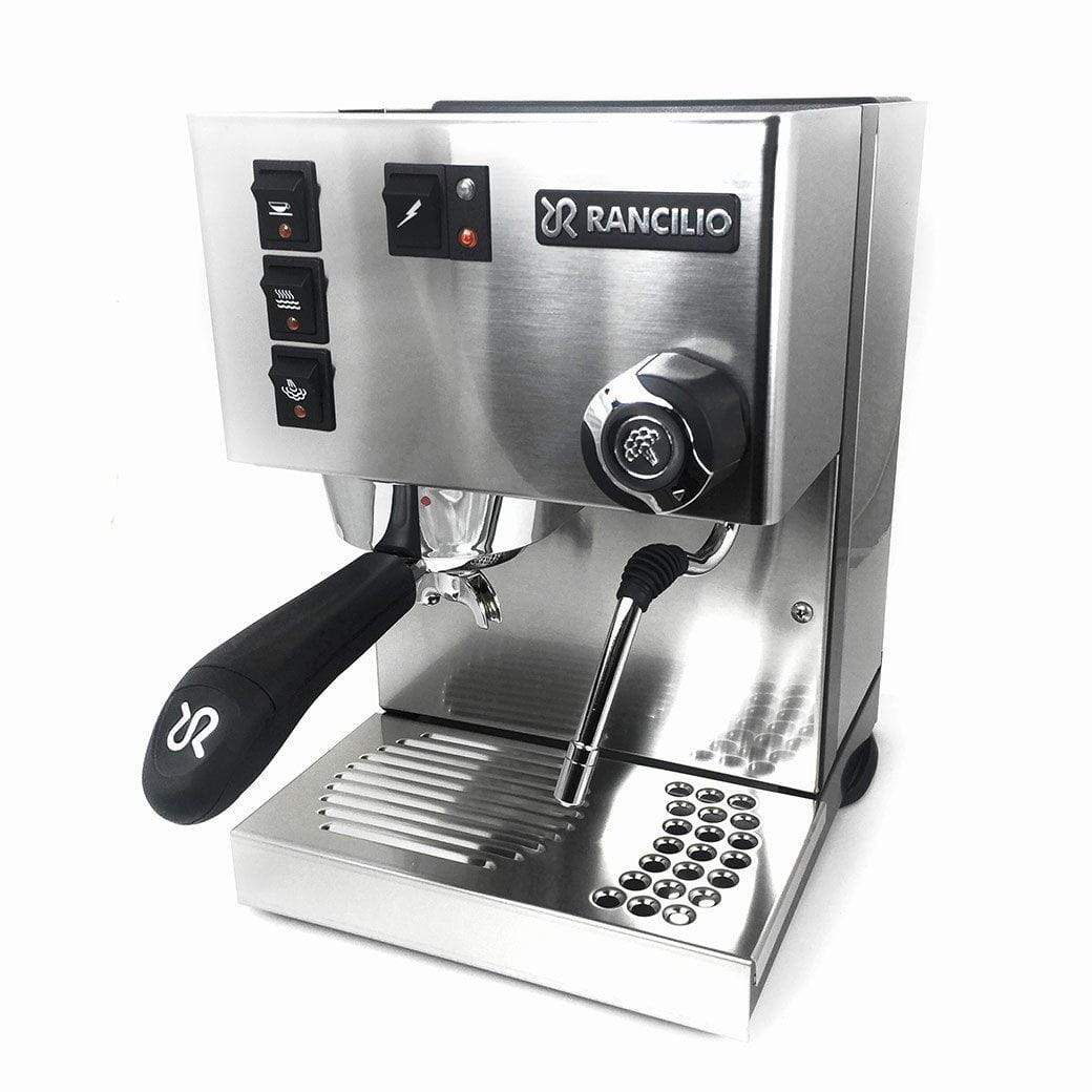 Rancilio Pump Espresso Machines Rancilio Silvia M V5 Espresso Machine - DEMO UNIT JL-Hufford