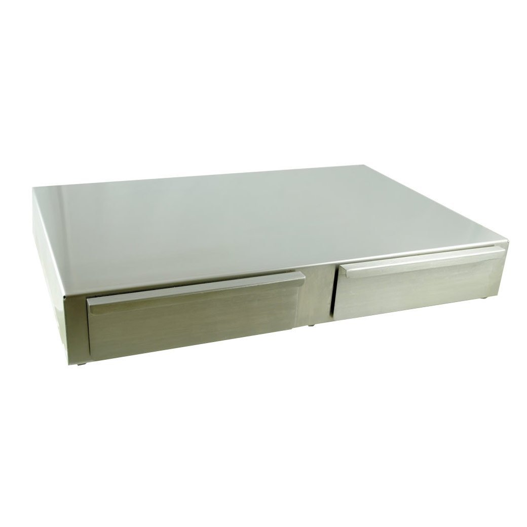 Rancilio Two Drawer Base