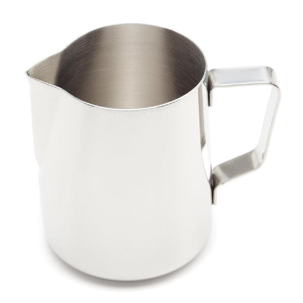 High Grade Stainless Steel Steaming Pitcher J.L. Hufford