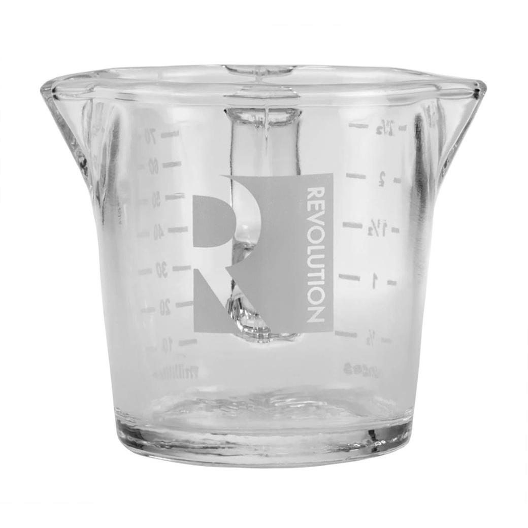 Revolution Dual Spout Shot Glass 3oz