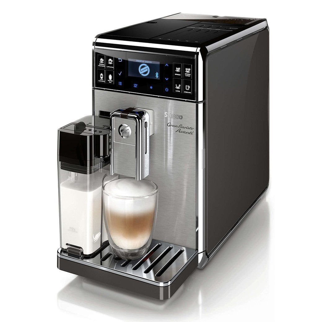 Saeco Espresso Machines Saeco GranBaristo Avanti Super-Automatic Espresso Machine JL-Hufford