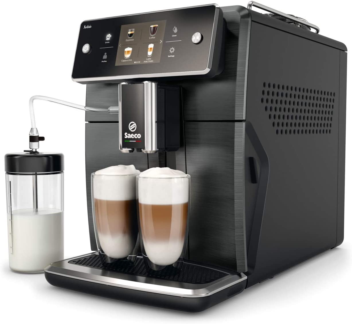 Saeco Xelsis Super Automatic Espresso Machine - Thumbnail 2