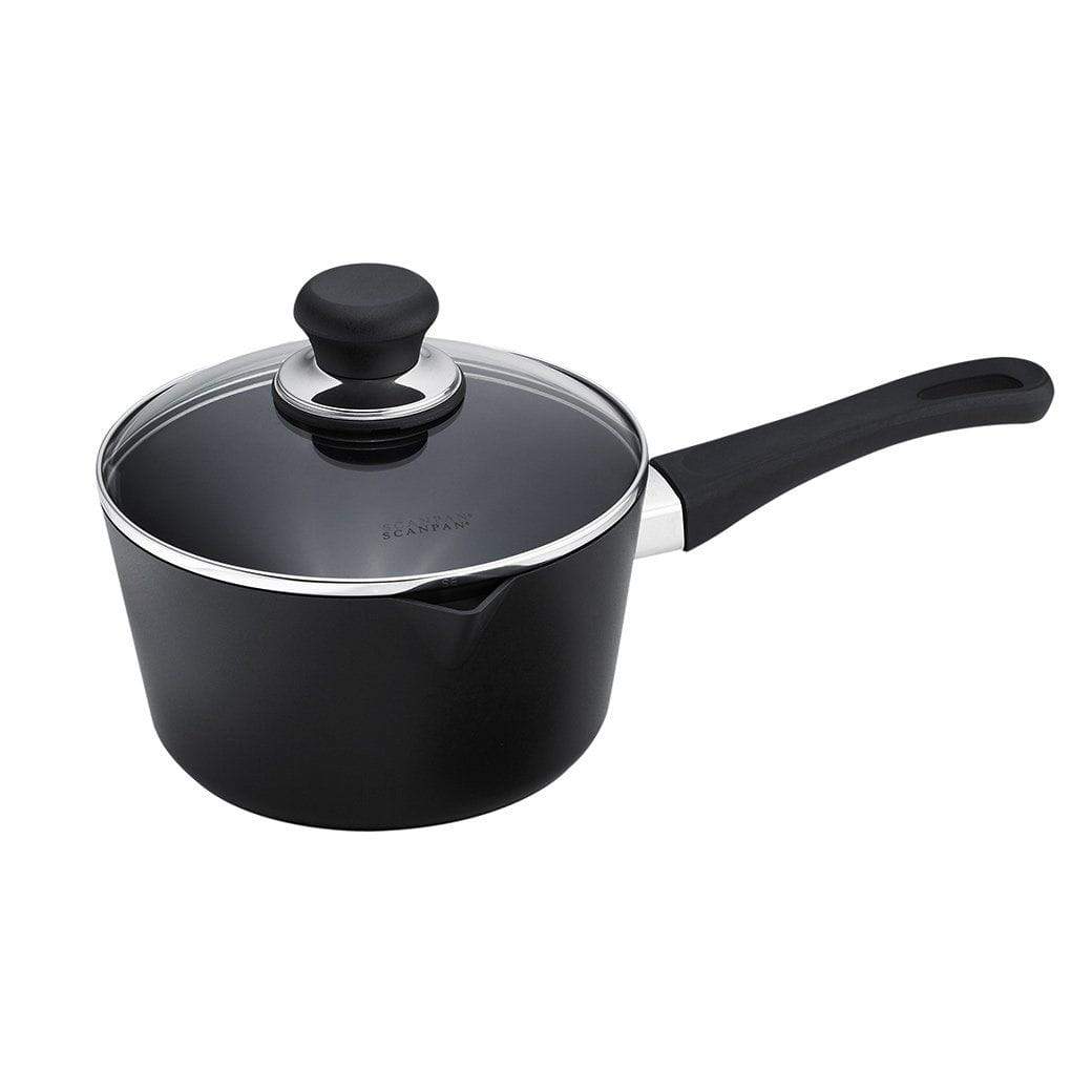 Scanpan Classic 2-Quart Covered Saucepan - Thumbnail 2