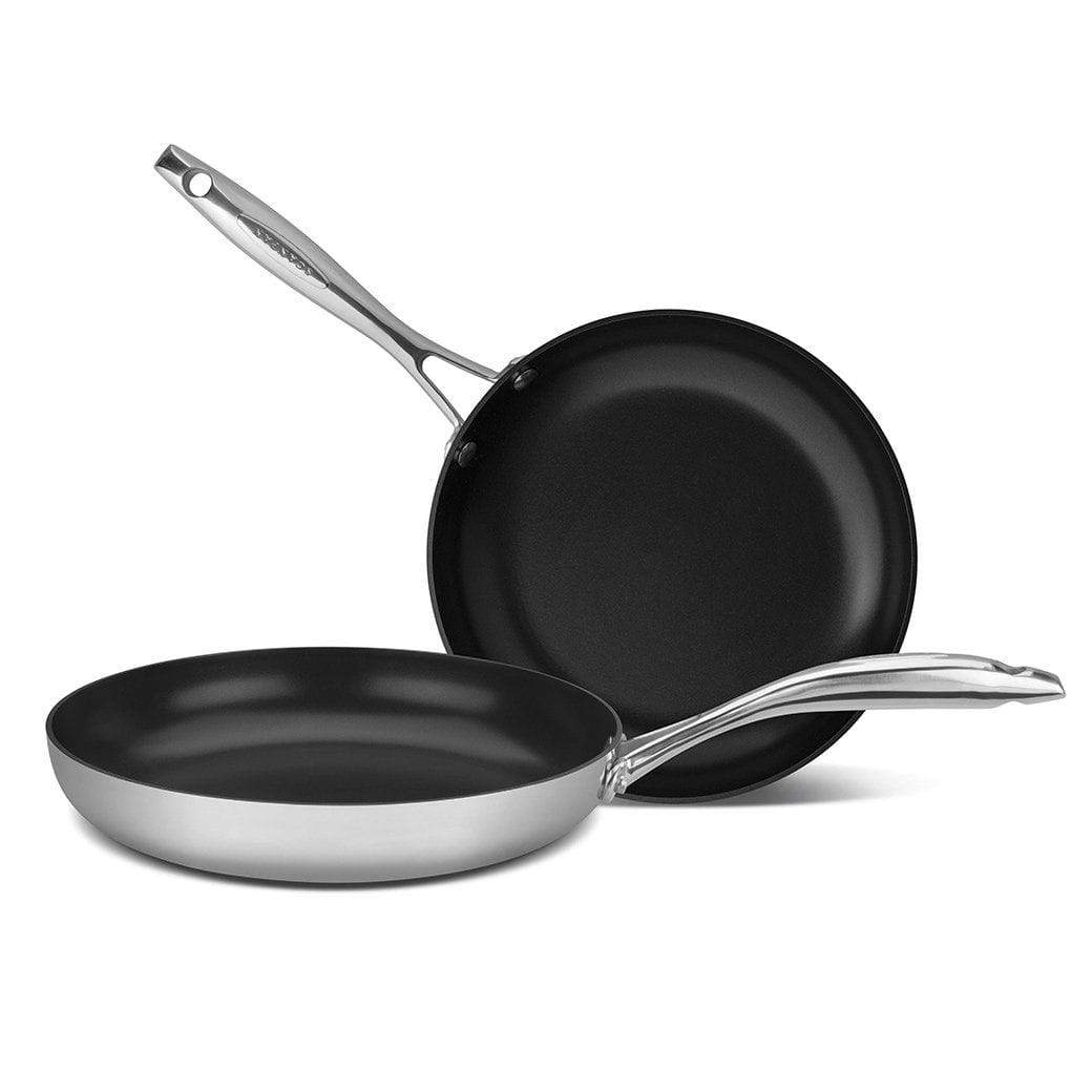 Scanpan CTP 2-Piece Fry Pan Set