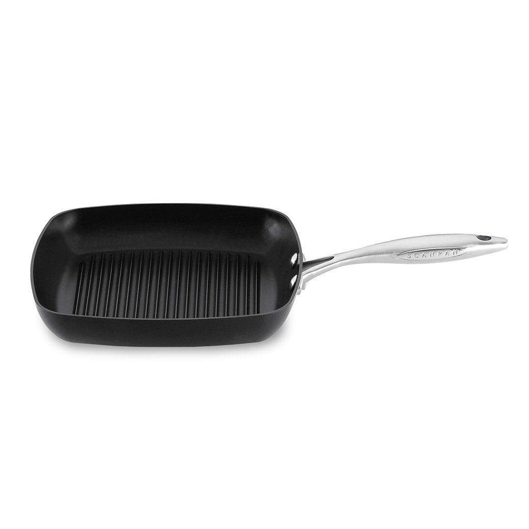 Scanpan Professional 10.25" Square Grill Pan - Thumbnail 3