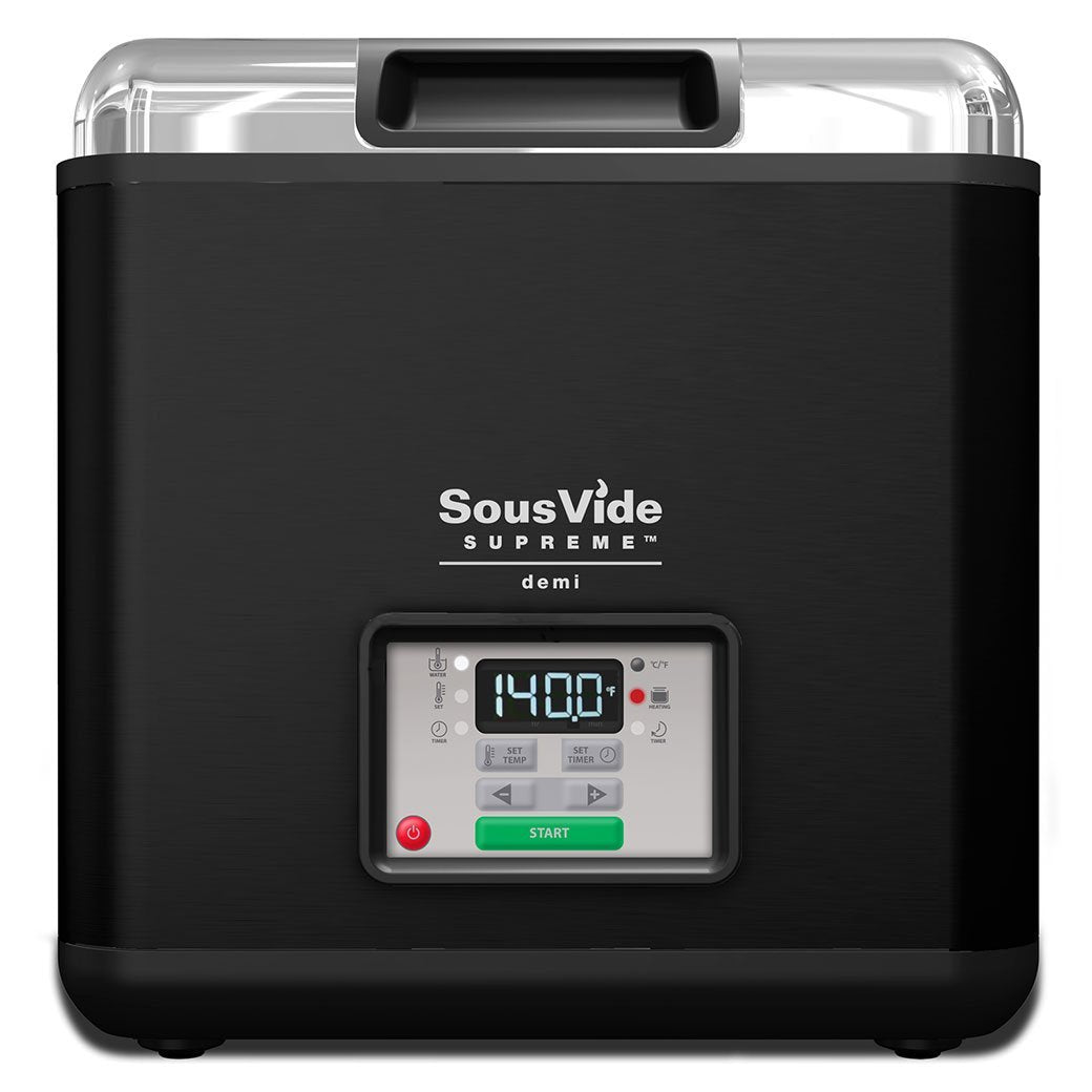 SousVide Supreme Sous Vide SousVide Supreme Demi 9-Liter Water Oven - Black JL-Hufford