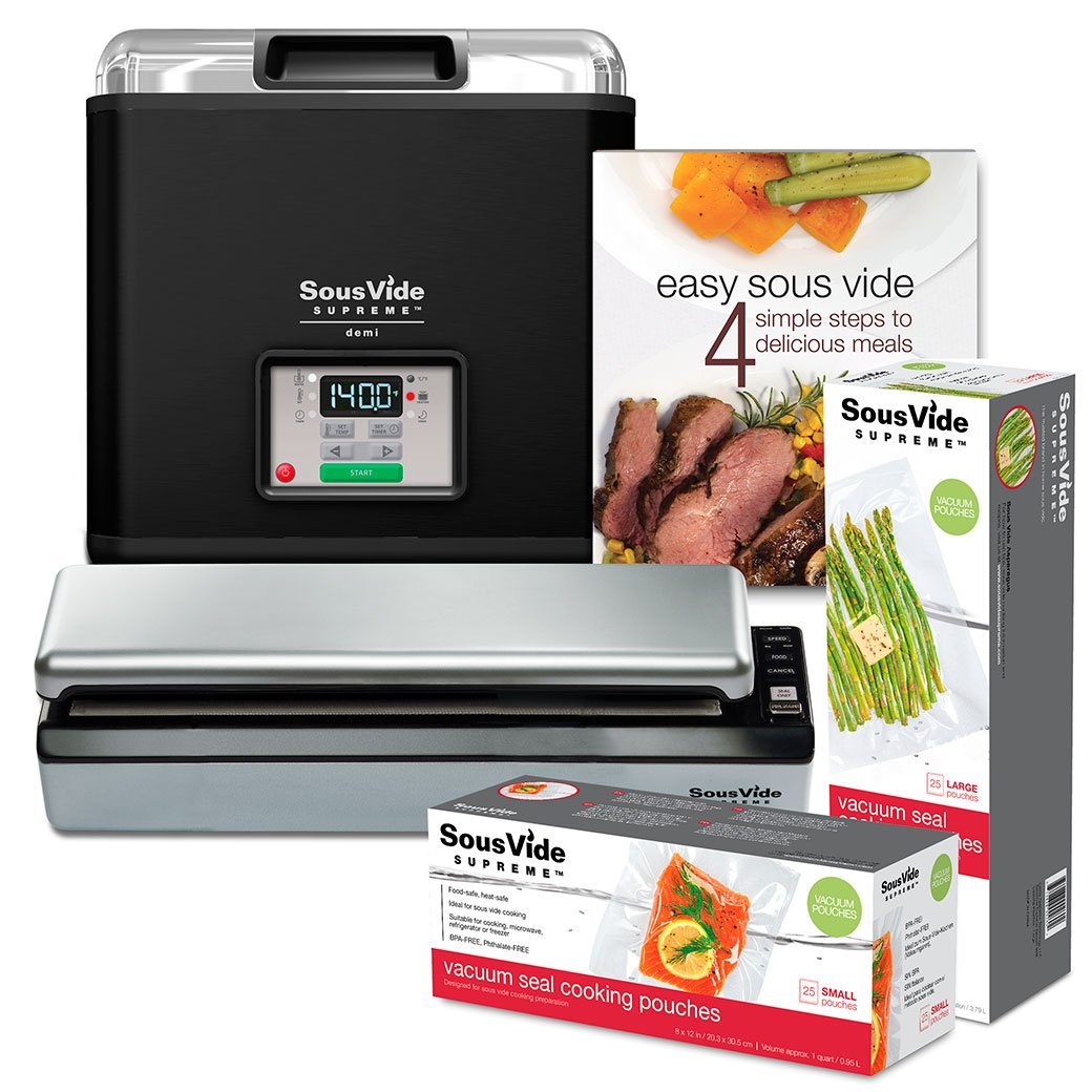 SousVide Supreme Demi Water Oven - Thumbnail 5