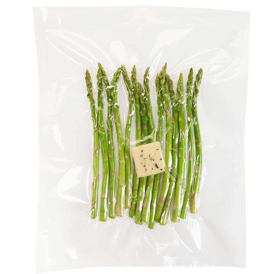 SousVide Supreme Vacuum Seal Cooking Pouches, 1 Gallon/3.8 Liter, 25 qty. - Thumbnail 2