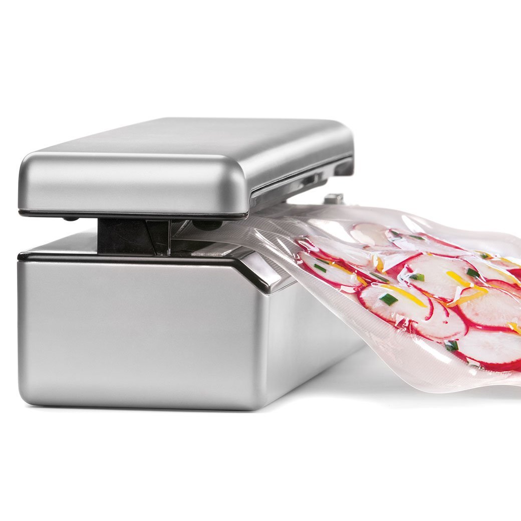 SousVide Supreme Sous Vide SousVide Supreme Vacuum Sealer VS3000 w/ 12 Cooking Pouches JL-Hufford