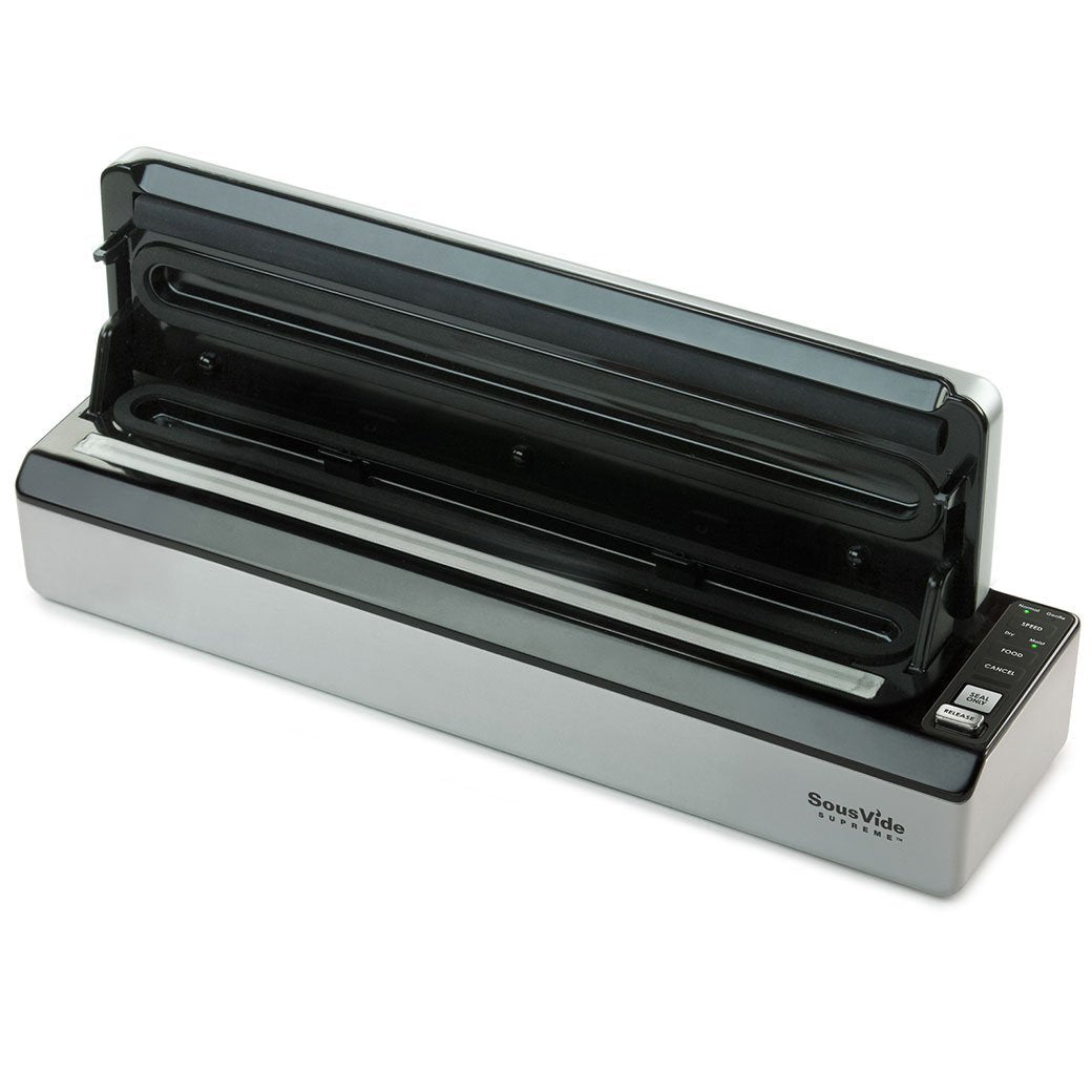 SousVide Supreme Sous Vide SousVide Supreme Vacuum Sealer VS3000 w/ 12 Cooking Pouches JL-Hufford