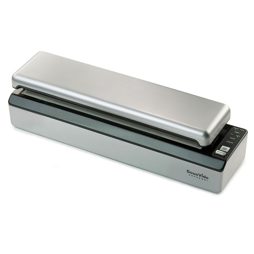 SousVide Supreme Sous Vide SousVide Supreme Vacuum Sealer VS3000 w/ 12 Cooking Pouches JL-Hufford