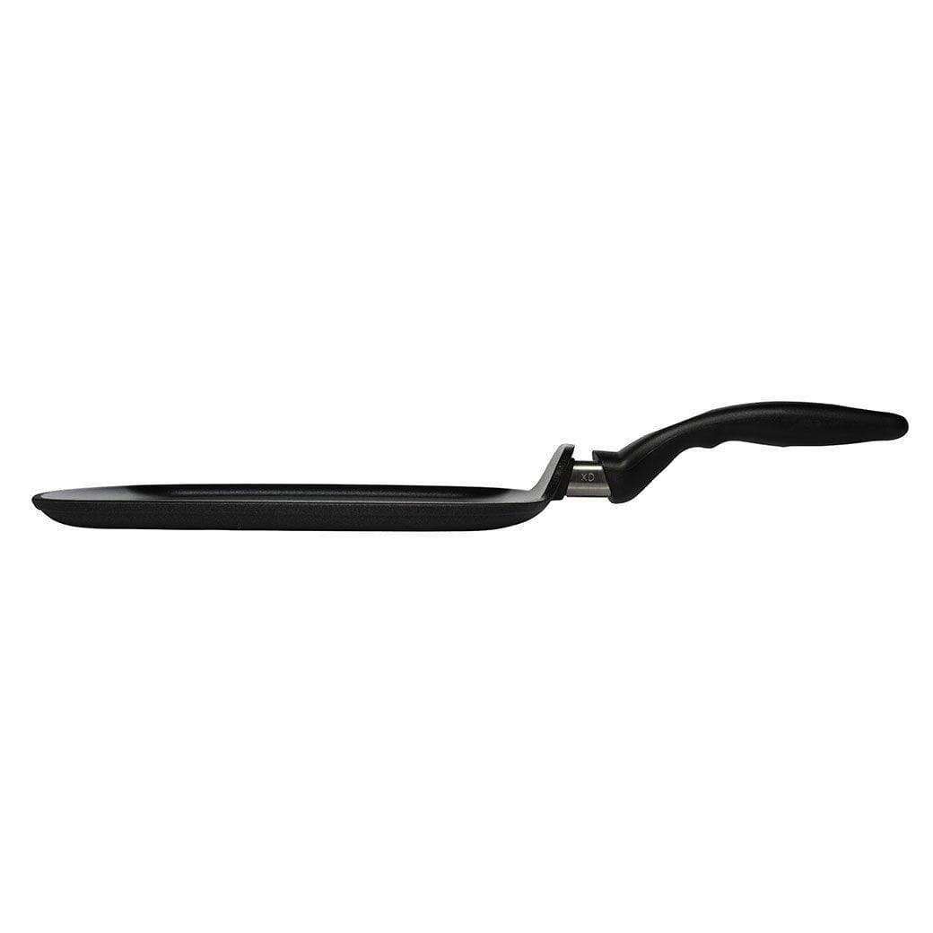 Swiss Diamond XD Nonstick Square 11" x 11" Grill Pan