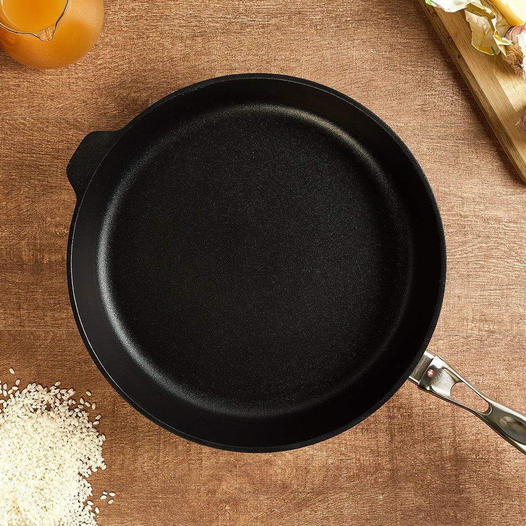 Swiss Diamond Skillets &amp; Frying Pans Swiss Diamond XD Nonstick 12.5&quot; Saute Pan with Lid JL-Hufford