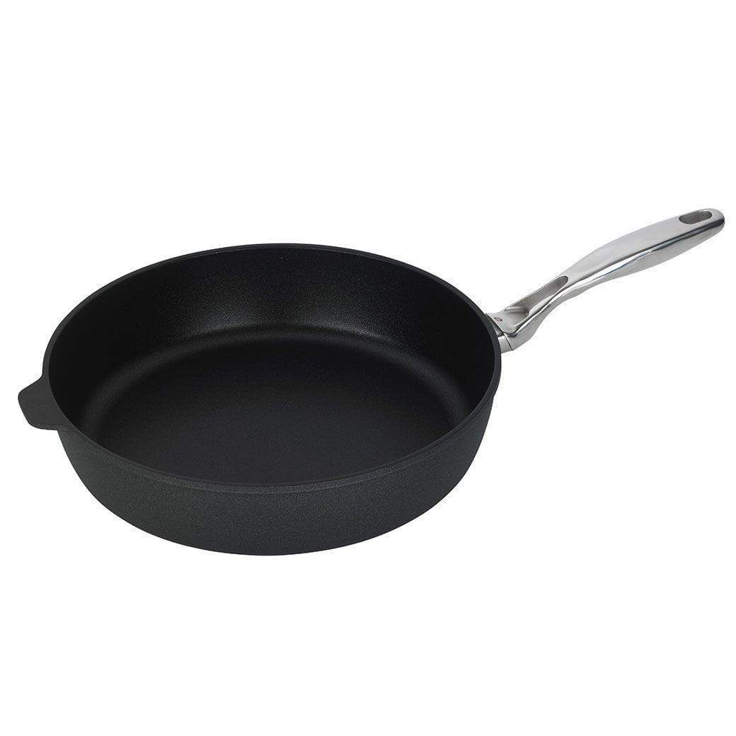 Swiss Diamond Skillets &amp; Frying Pans Swiss Diamond XD Nonstick 12.5&quot; Saute Pan with Lid JL-Hufford