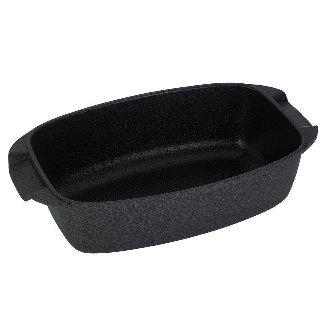 Swiss Diamond Roasting Pans Swiss Diamond XD Nonstick 13&quot; x 8&quot; Roaster with Lid JL-Hufford