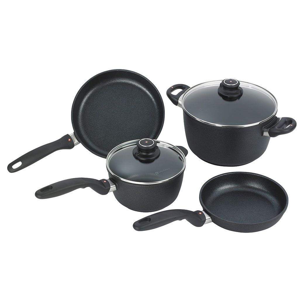 Swiss Diamond XD Nonstick 10-Piece Cookware Set - Thumbnail 4
