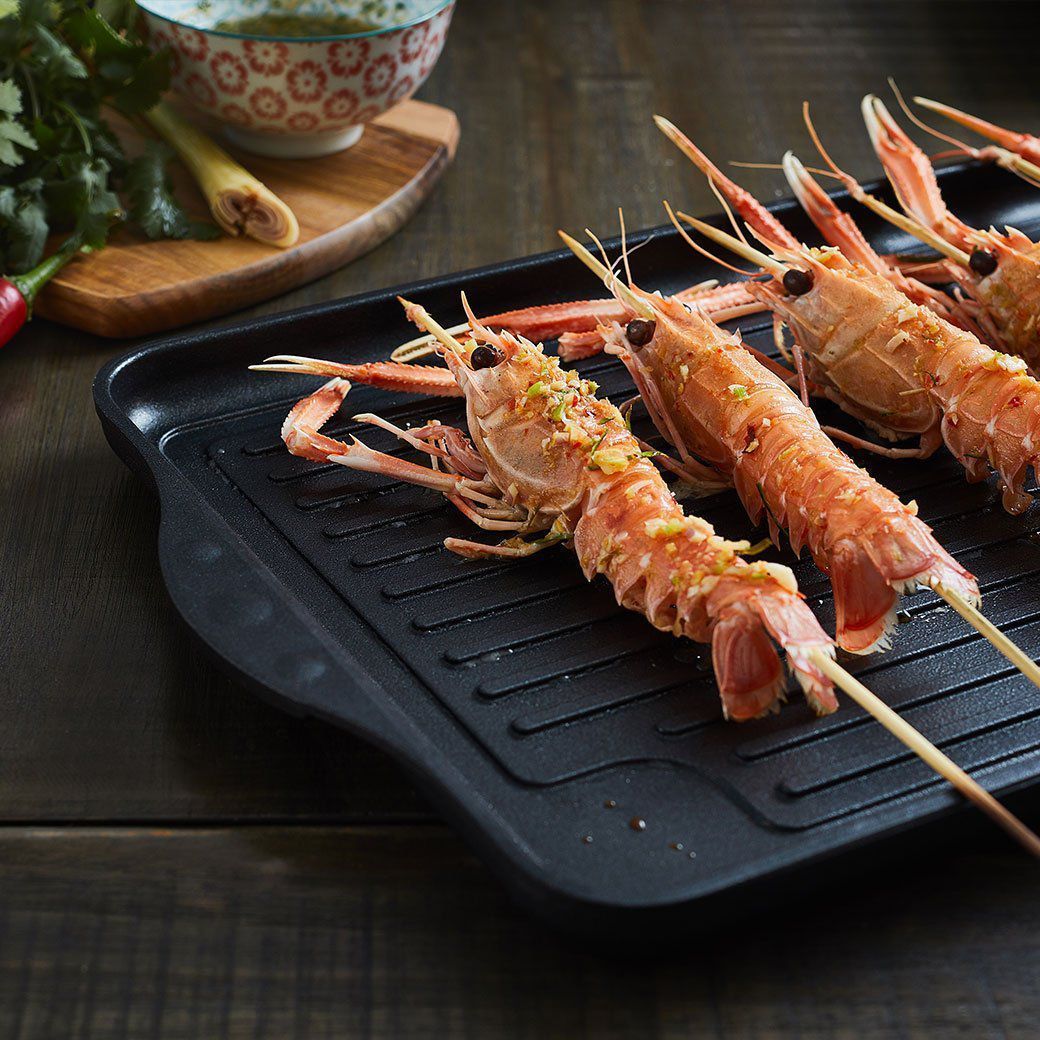 Swiss Diamond XD Double Burner Grill - Thumbnail 5