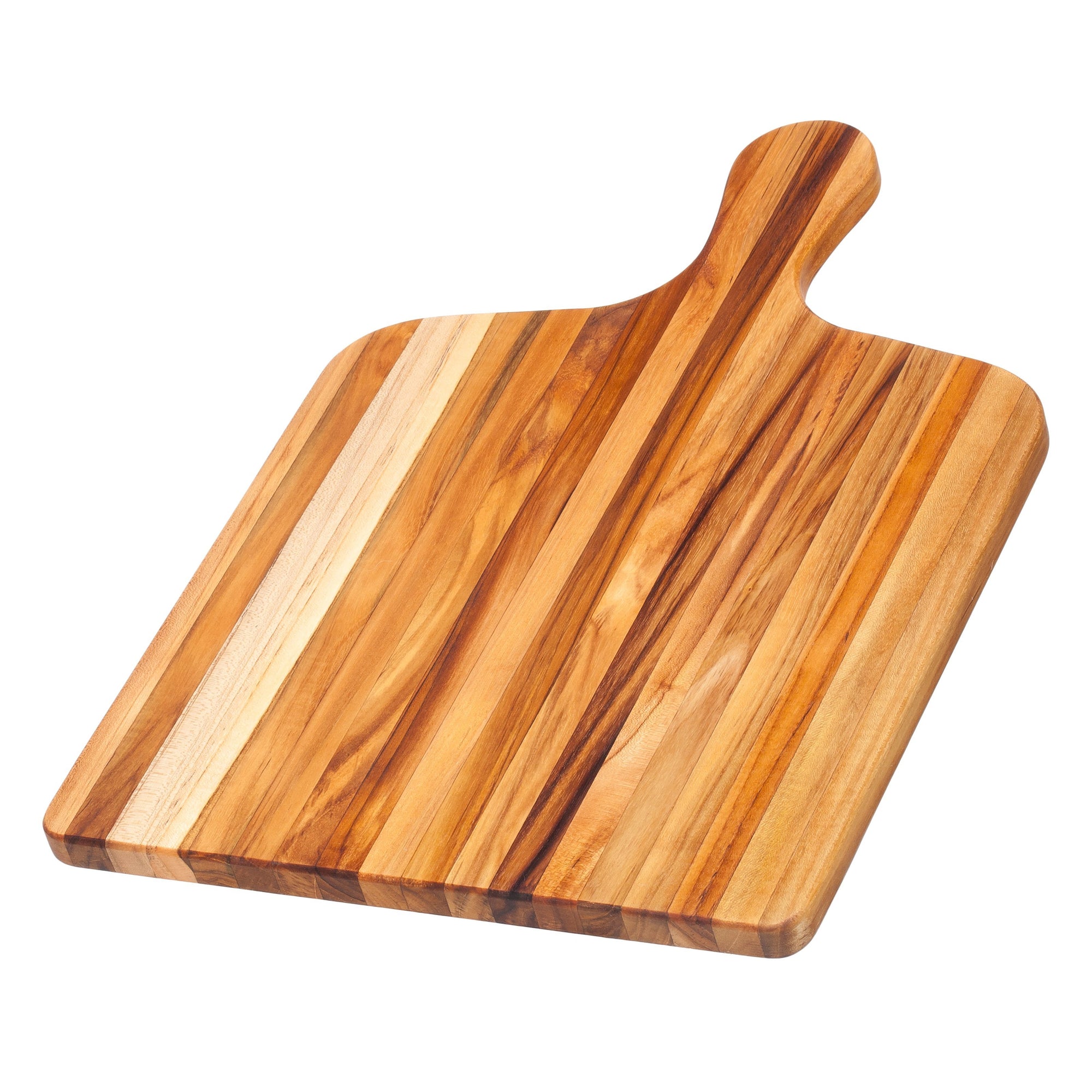TeakHaus Cutting Boards Proteak Gourmet Chopping Board, 20&quot; x 14&quot; x 0.75&quot; JL-Hufford