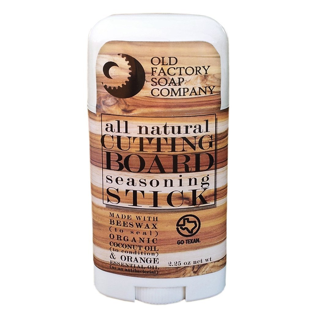 Teakhaus Natural Cutting Board Seasoning Stick