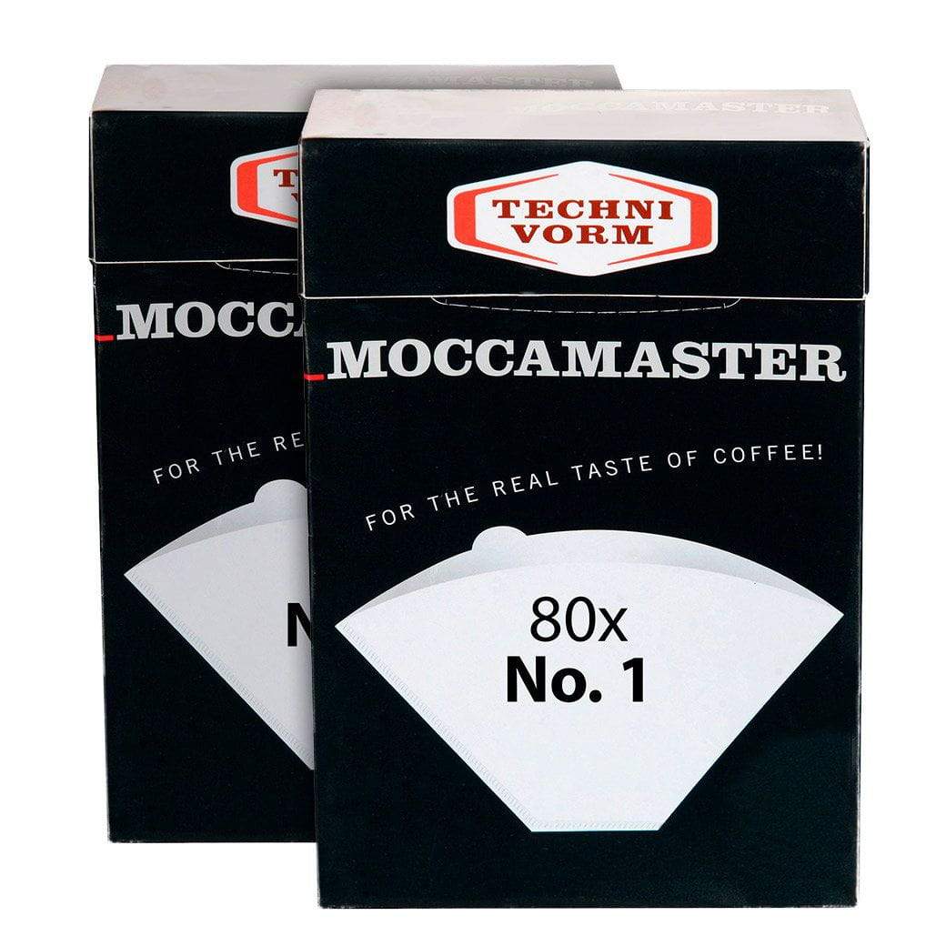 Technivorm Machine Parts and Accessories 2-Pack Technivorm #1 Coffee Filters for Cup-One Brewer JL-Hufford
