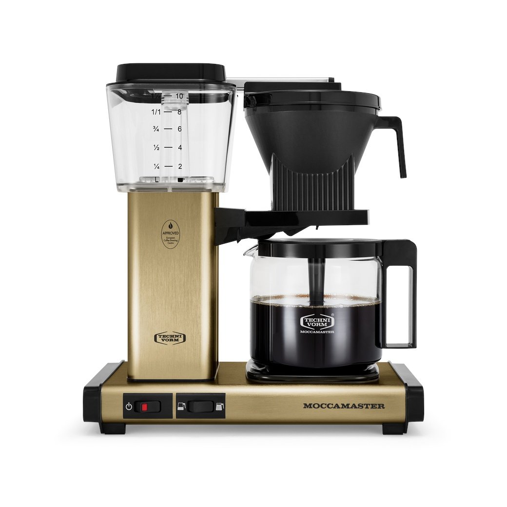 Technivorm Moccamaster KBGV Select Coffee Brewer