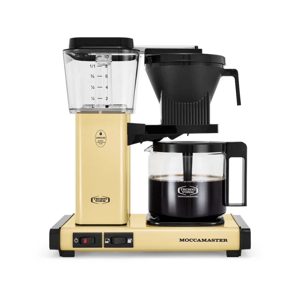 Technivorm Moccamaster KBGV Select Coffee Brewer