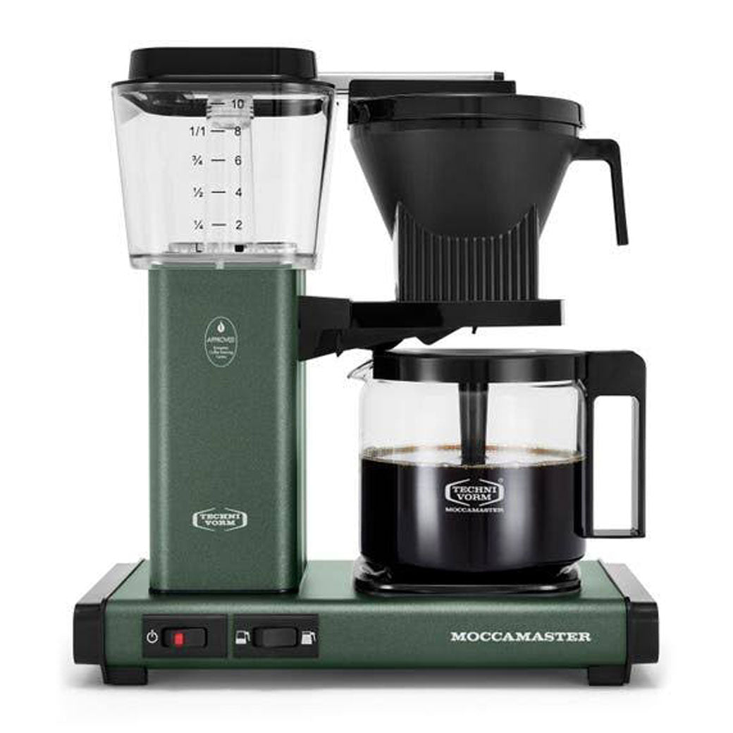 The Moccamaster Coffee Maker is 29% off today