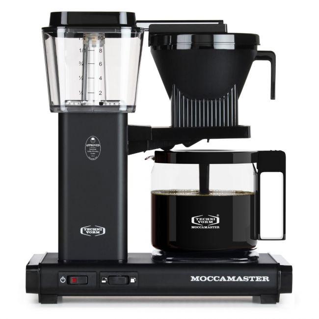 Technivorm Moccamaster KBGV Select Coffee Brewer