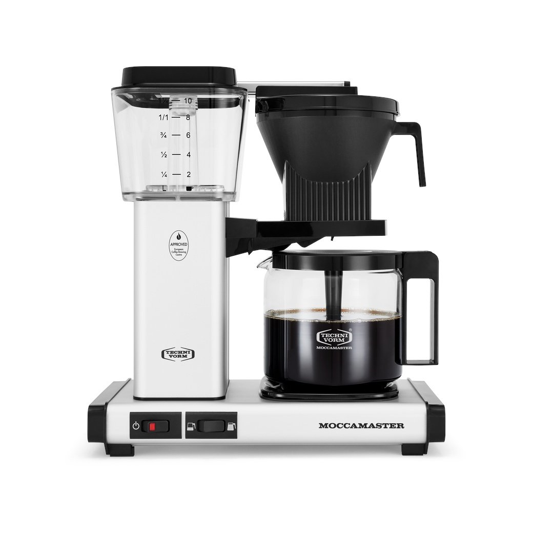 Technivorm Moccamaster KBGV Select Coffee Brewer