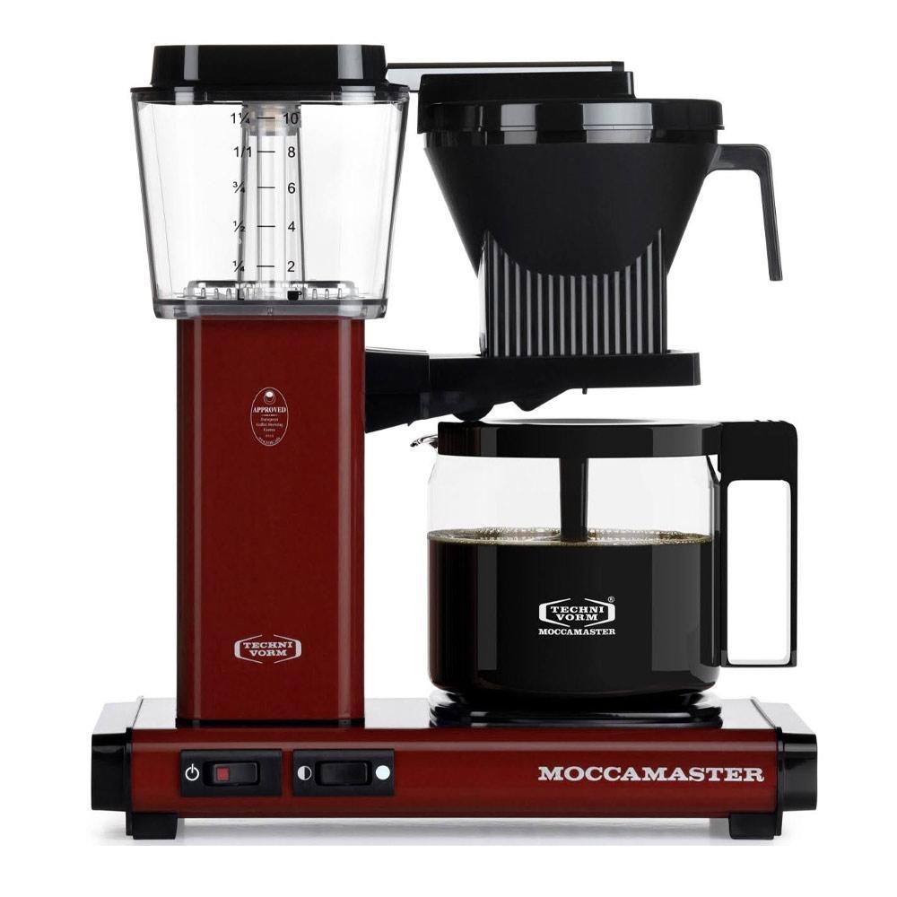 Technivorm Moccamaster KBG 741 Coffee Brewer - Demo Unit