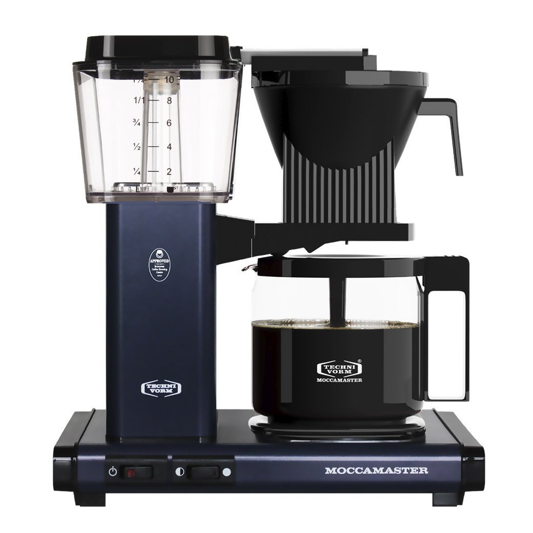 Technivorm Moccamaster KBG 741 Coffee Brewer - Demo Unit
