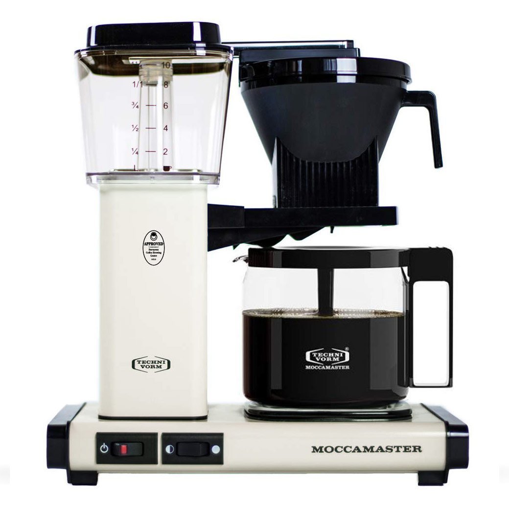 Technivorm Moccamaster KBG 741 Coffee Brewer - Demo Unit