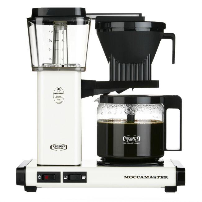 Technivorm Moccamaster KBGV Select Coffee Brewer