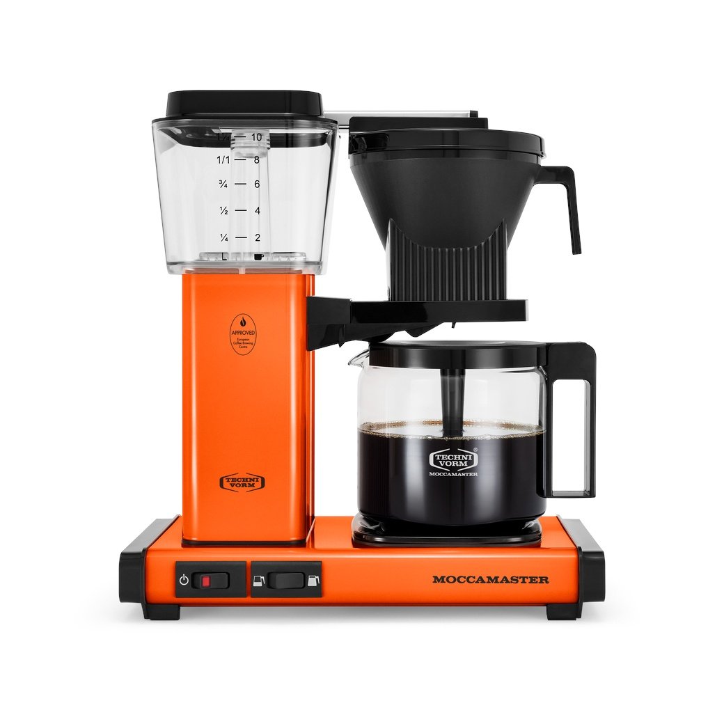 Technivorm Moccamaster KBGV Select Coffee Brewer