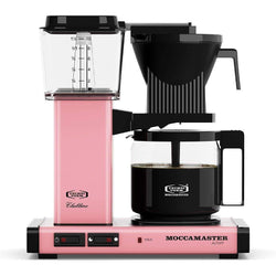 Technivorm+Drip+Coffee+Makers+Pink+Technivorm+Moccamaster+KBG+741+Coffee+Brewer+JL-Hufford