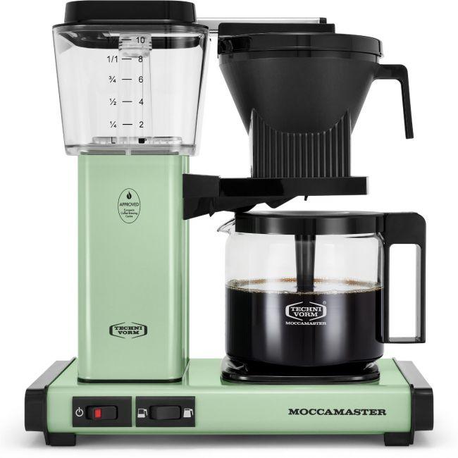 Technivorm Moccamaster KBGV Select Coffee Brewer