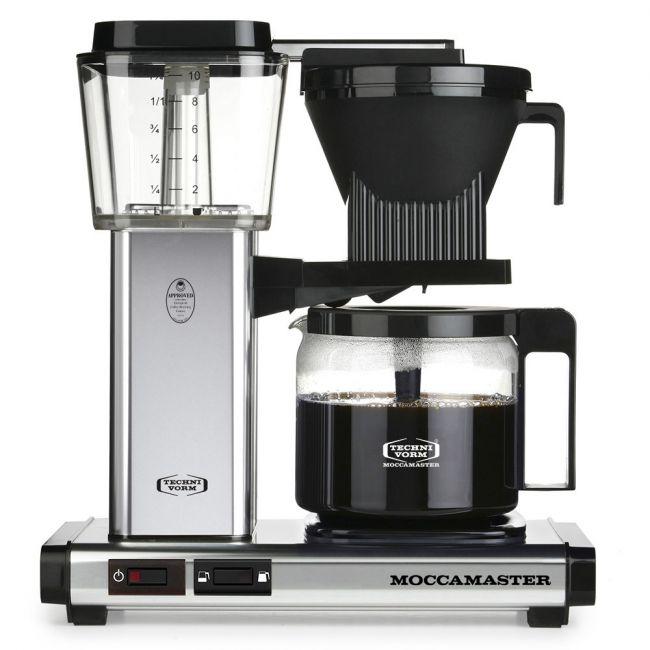 Technivorm Moccamaster KBGV Select Coffee Brewer