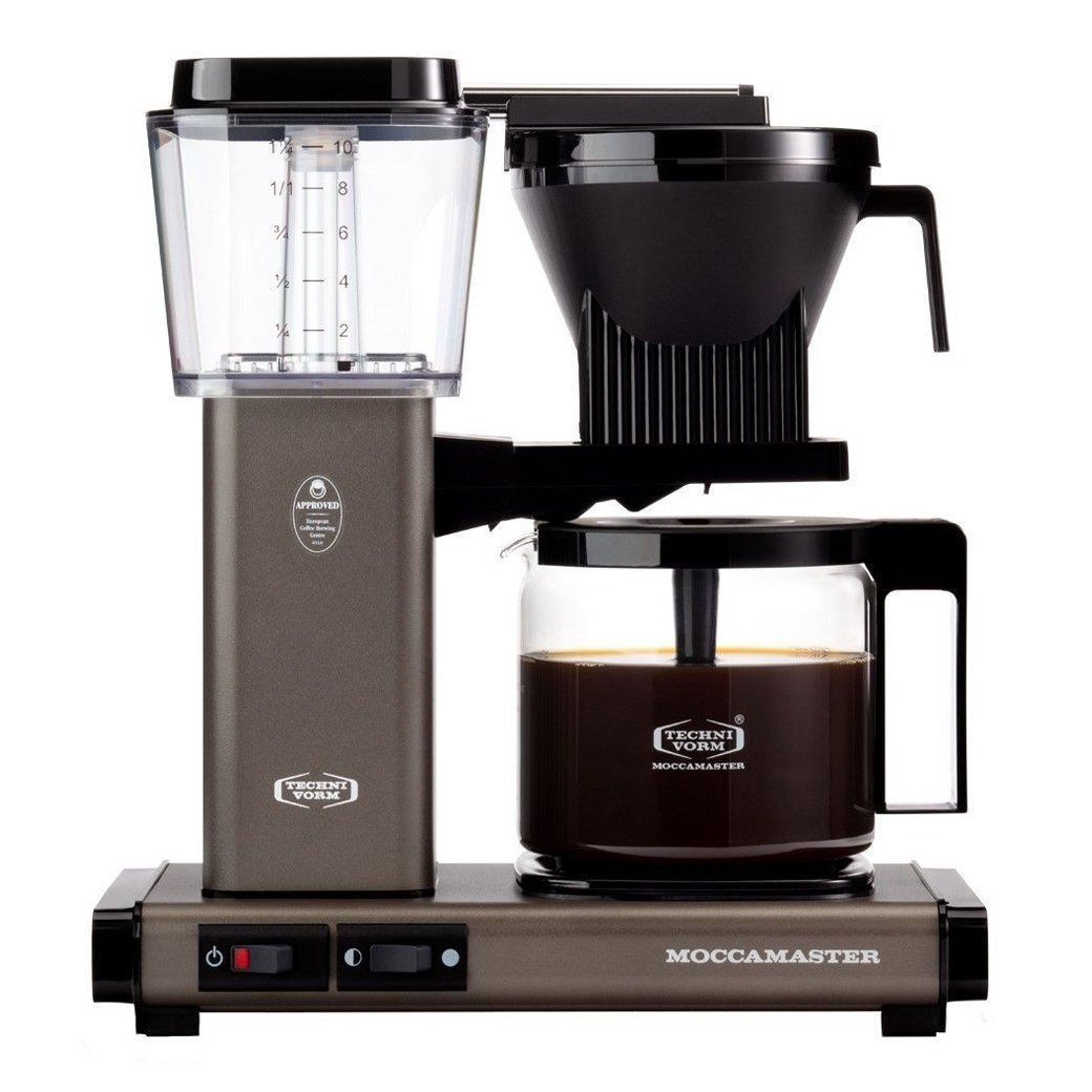 Technivorm Moccamaster KBG 741 Coffee Brewer - Demo Unit