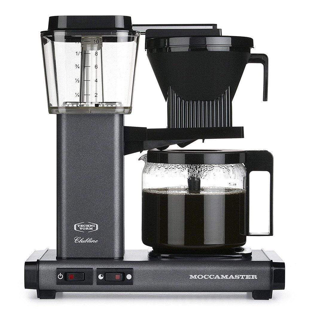 Technivorm Drip Coffee Makers Stone Grey Technivorm Moccamaster KBG 741 Coffee Brewer JL-Hufford