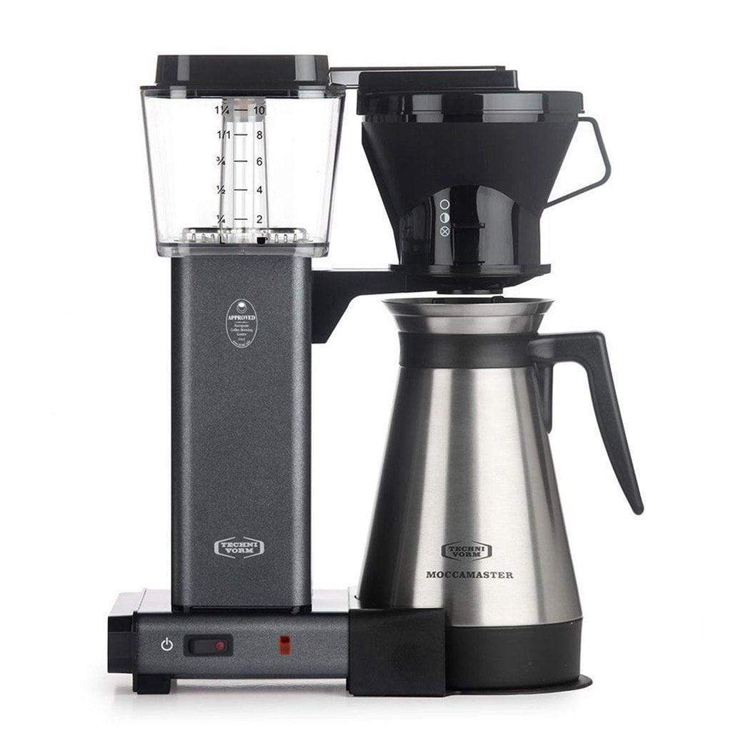 Technivorm Drip Coffee Makers Stone Grey Technivorm Moccamaster KBT 741 Coffee Brewer JL-Hufford