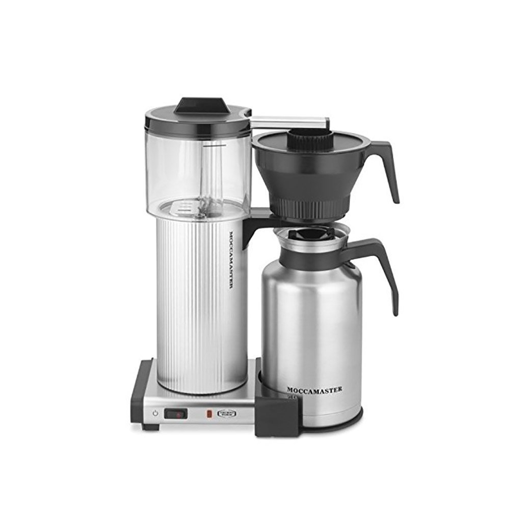 Technivorm Moccamaster CD Grand Coffee Brewer, 1.8 L - Thumbnail 3