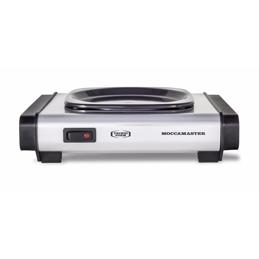 Technivorm Moccamaster Hot-Plate - Polished Silver