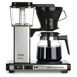 Technivorm+Drip+Coffee+Makers+Technivorm+Moccamaster+KB+741+Coffee+Brewer+-+Brushed+Silver+JL-Hufford